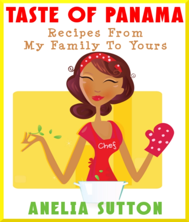 Taste of Panama Cookbook