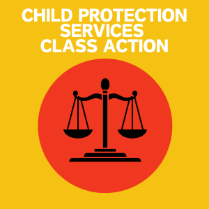 child protection services class action