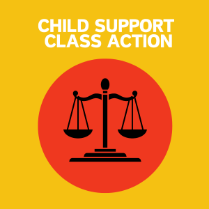child support class action