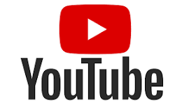 youtube logo