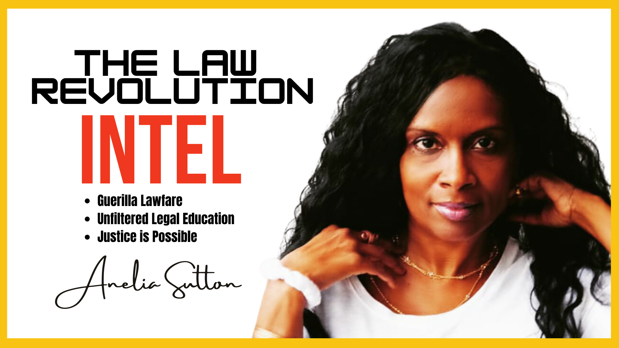 THE LAW REVOLUTION INTEL MAY 2026