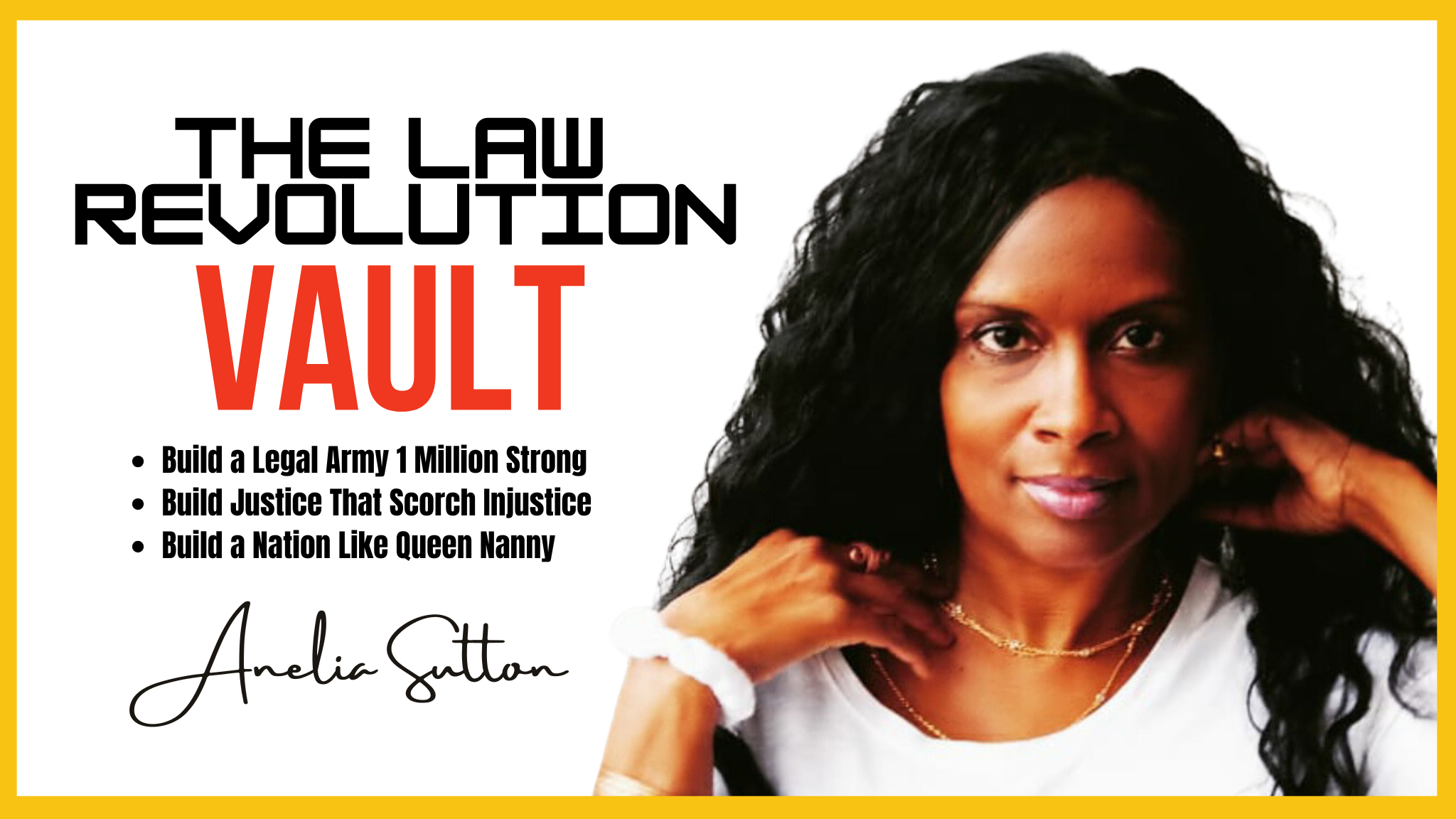 THE LAW REVOLUTION VAULT MAY 2026